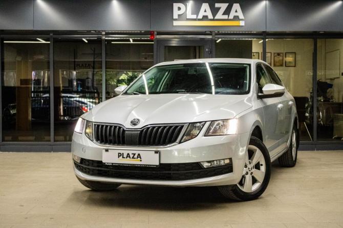 Skoda Octavia III (A7) Рестайлинг с пробегом 2019 года, цена 1 649 000 рублей, 107598 км, лифтбек, Автокод Объявления