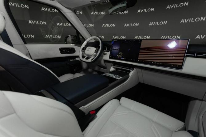 Новый Zeekr 9X 2025 года, цена 15 098 980 рублей, внедорожник, Автокод Объявления