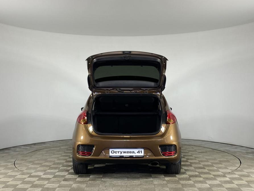 Kia Ceed II Рестайлинг Воронеж  - изображение 9