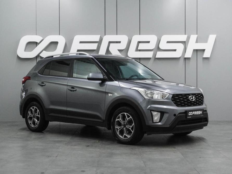Hyundai Creta I Рестайлинг Воронеж  - изображение 1