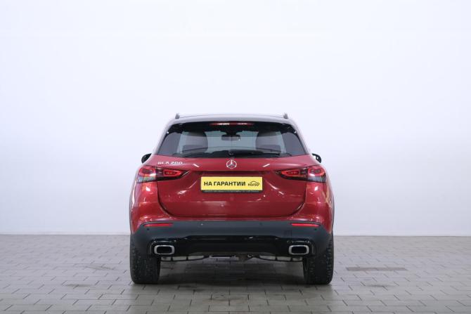 Mercedes-Benz GLA II (H247) с пробегом 2020 года, цена 3 899 000 рублей, 79900 км, внедорожник, Автокод Объявления