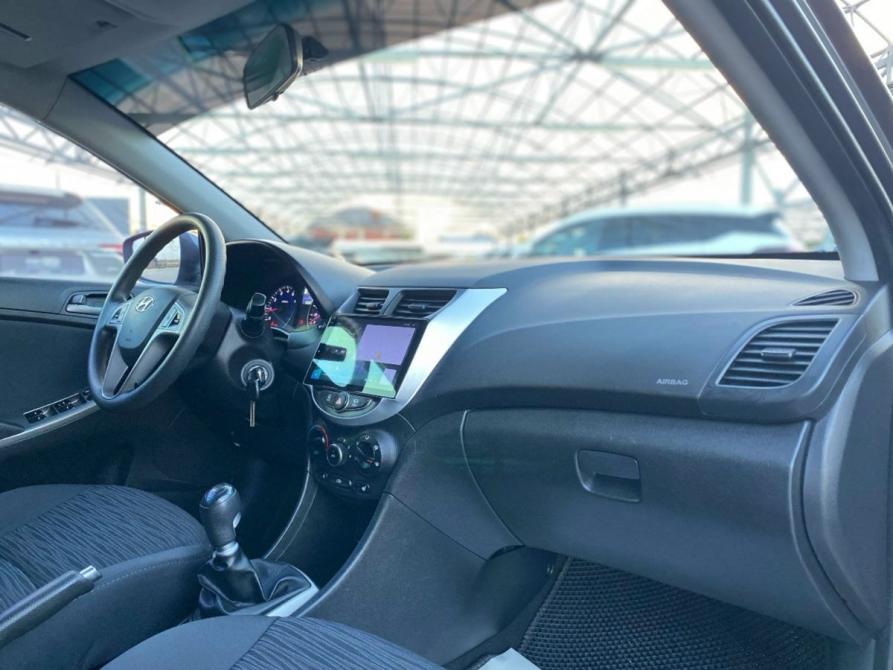 Hyundai Solaris I Рестайлинг Тула  - изображение 10