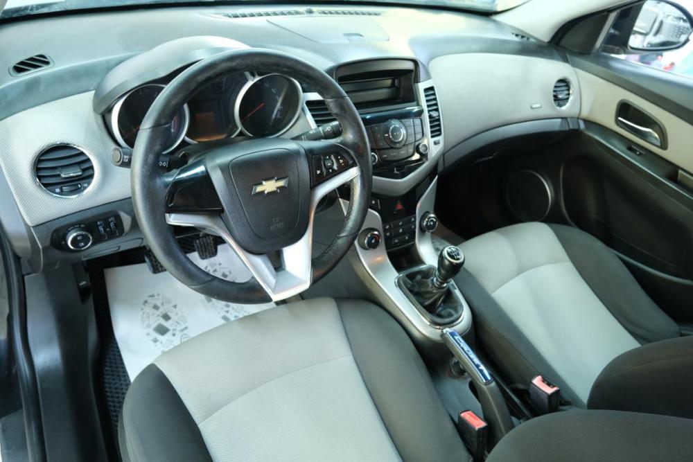 Chevrolet Cruze I Омск  - изображение 11