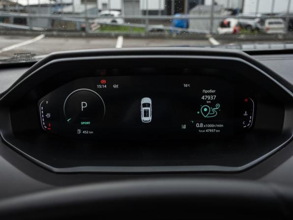 Changan UNI-S I с пробегом 2024 года, цена 2 298 000 рублей, 47920 км, внедорожник, Автокод Объявления