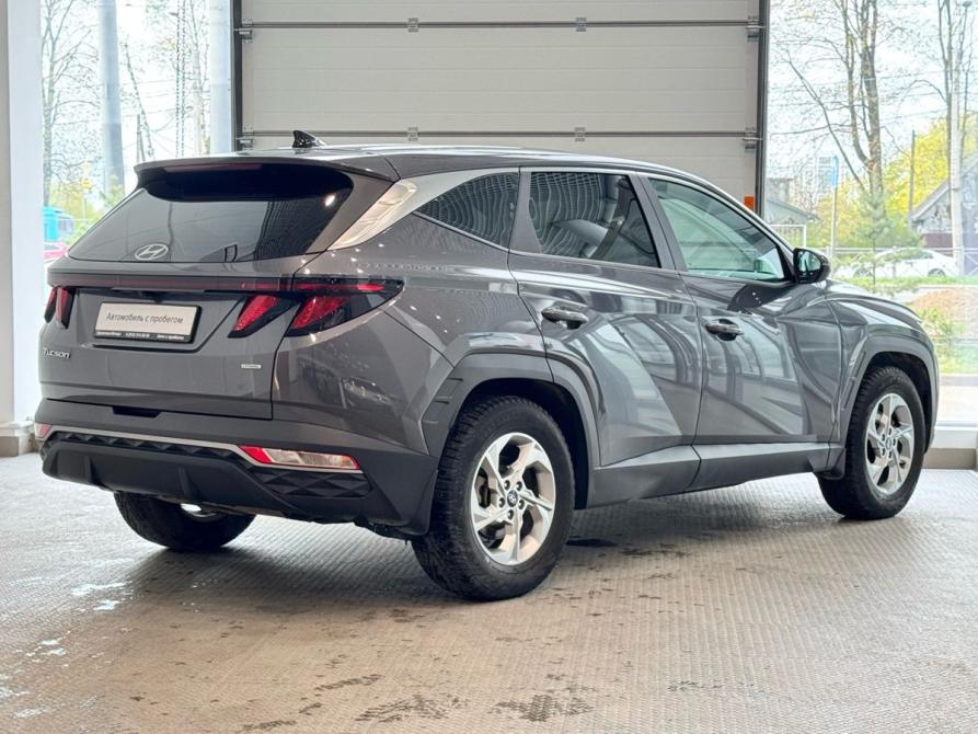 Hyundai Tucson IV Санкт-Петербург  - изображение 6
