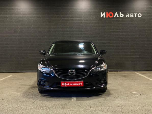 Mazda 6 III (GJ) с пробегом 2014 года, цена 1 430 000 рублей, 139874 км, седан, Автокод Объявления