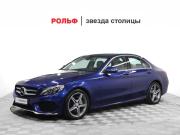 Mercedes-Benz C-Класс IV (W205) Москва  - изображение 25