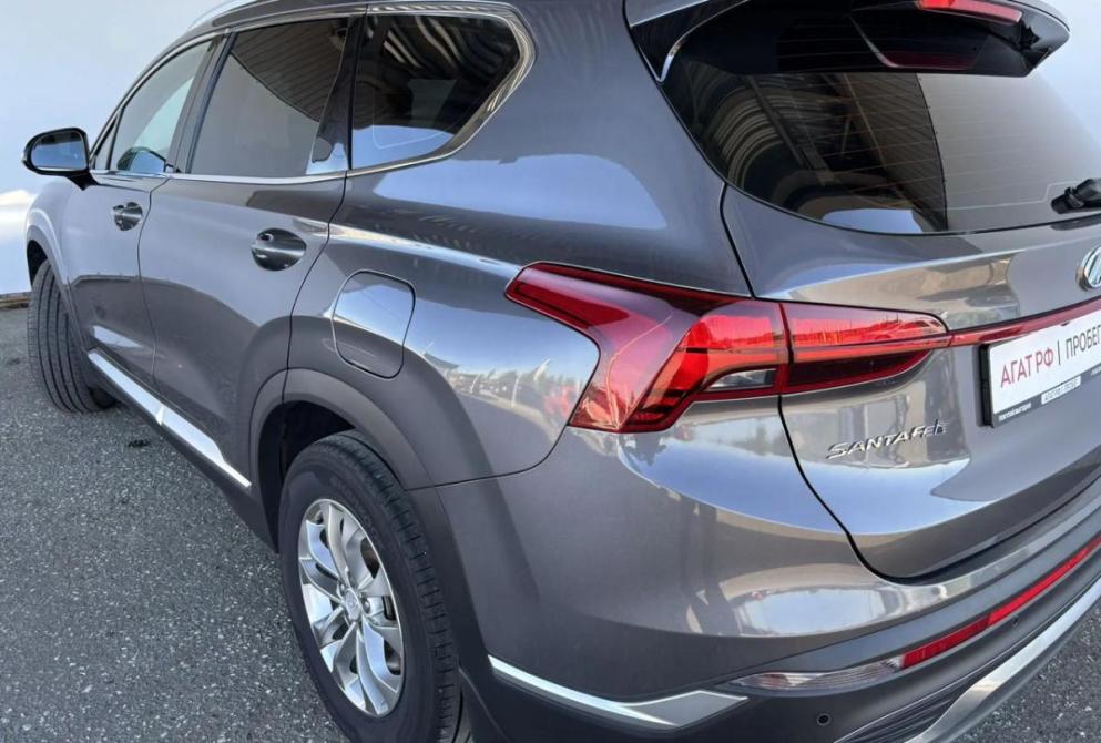 Hyundai Santa Fe IV Киров  - изображение 32