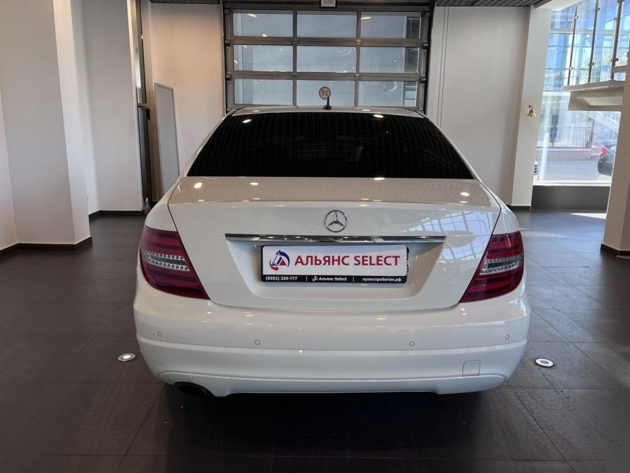 Mercedes-Benz C-Класс III (W204) Рестайлинг Чебоксары  - изображение 7