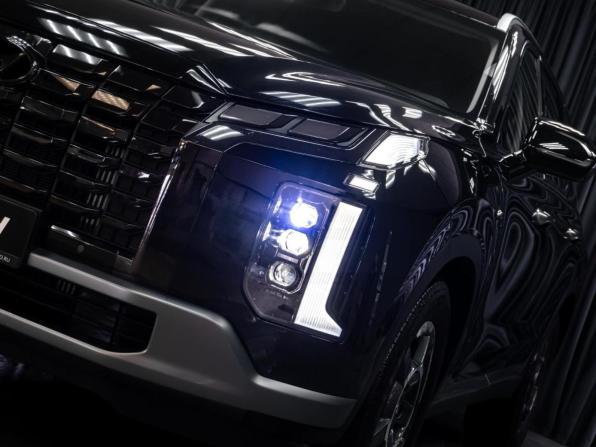 Hyundai Palisade I Рестайлинг с пробегом 2023 года, цена 6 049 000 рублей, 40802 км, внедорожник, Автокод Объявления