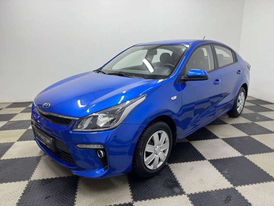 Kia Rio IV Воронеж  - изображение 1