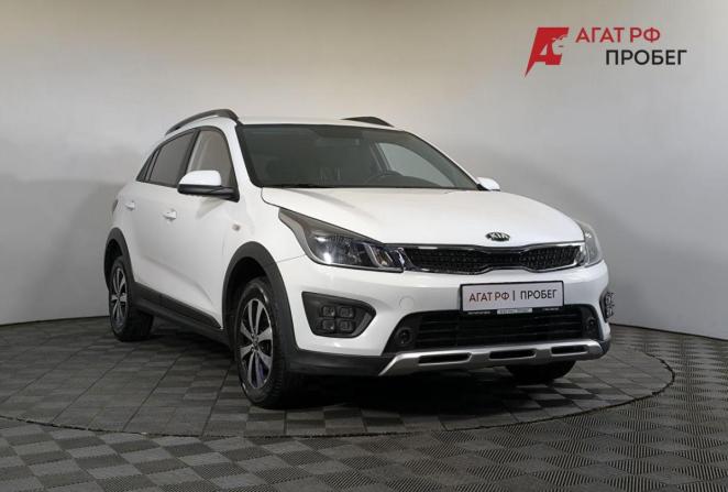 Kia Rio IV с пробегом 2019 года, цена 1 500 000 рублей, 20999 км, хэтчбек, Автокод Объявления