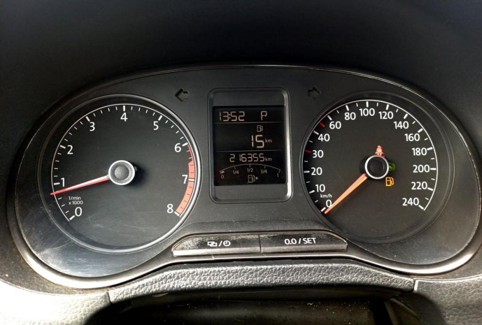 Volkswagen Polo V Рестайлинг Абакан  - изображение 21