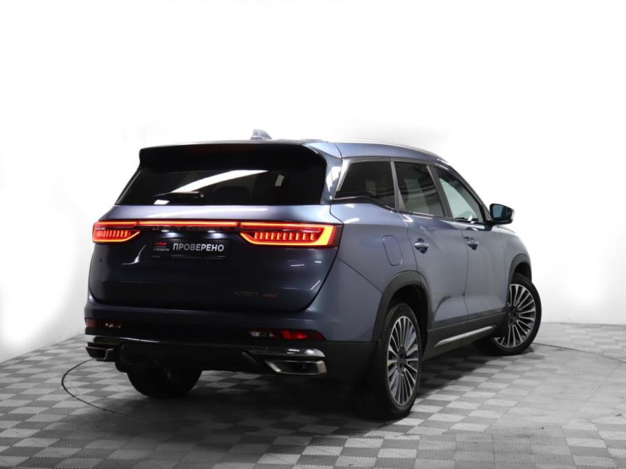 JETOUR X90+ Москва  - изображение 19