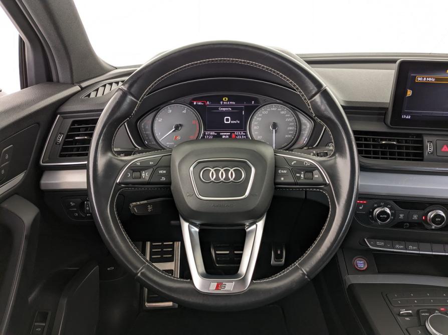 Audi SQ5 II (FY) Москва  - изображение 23