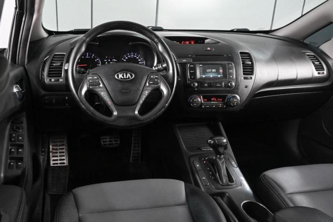 Kia Cerato III с пробегом 2014 года, цена 1 379 000 рублей, 142169 км, седан, Автокод Объявления
