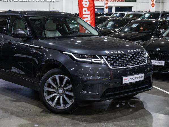 Land Rover Range Rover Velar I с пробегом 2017 года, цена 2 899 700 рублей, 182655 км, внедорожник, Автокод Объявления