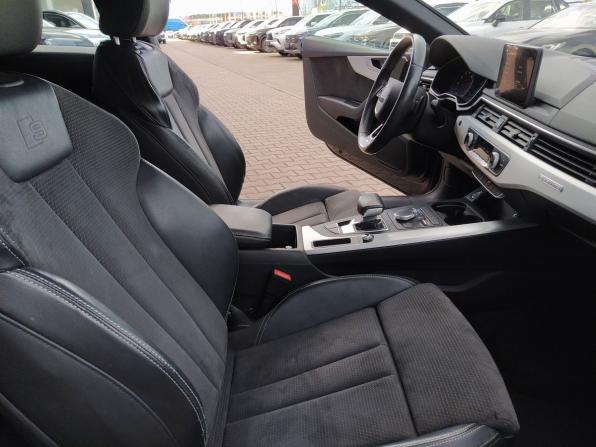 Audi A5 II (F5) с пробегом 2018 года, цена 3 300 000 рублей, 66492 км, купе, Автокод Объявления