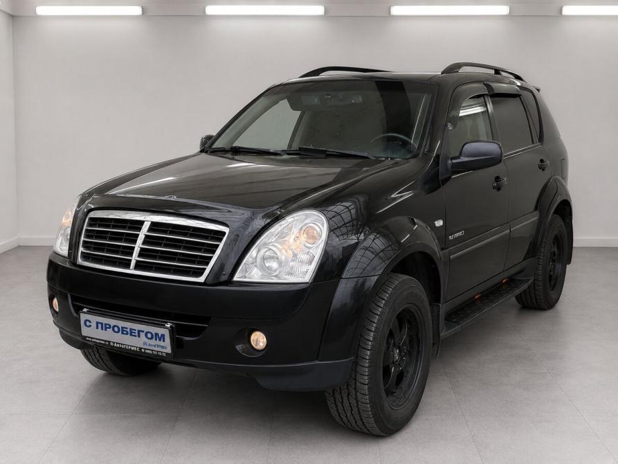 SsangYong Rexton II Москва  - изображение 1