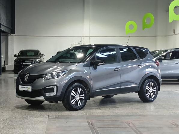 Renault Kaptur I с пробегом 2016 года, цена 965 000 рублей, 260938 км, внедорожник, Автокод Объявления