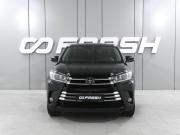 Toyota Highlander III (XU50) Рестайлинг Ростов-на-Дону  - изображение 26