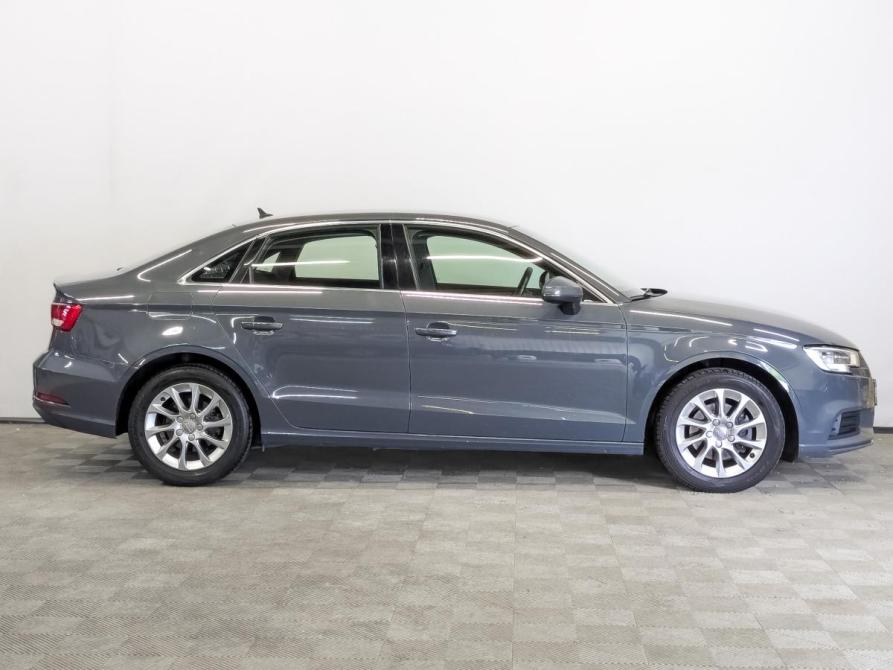 Audi A3 III (8V) Рестайлинг Москва  - изображение 4
