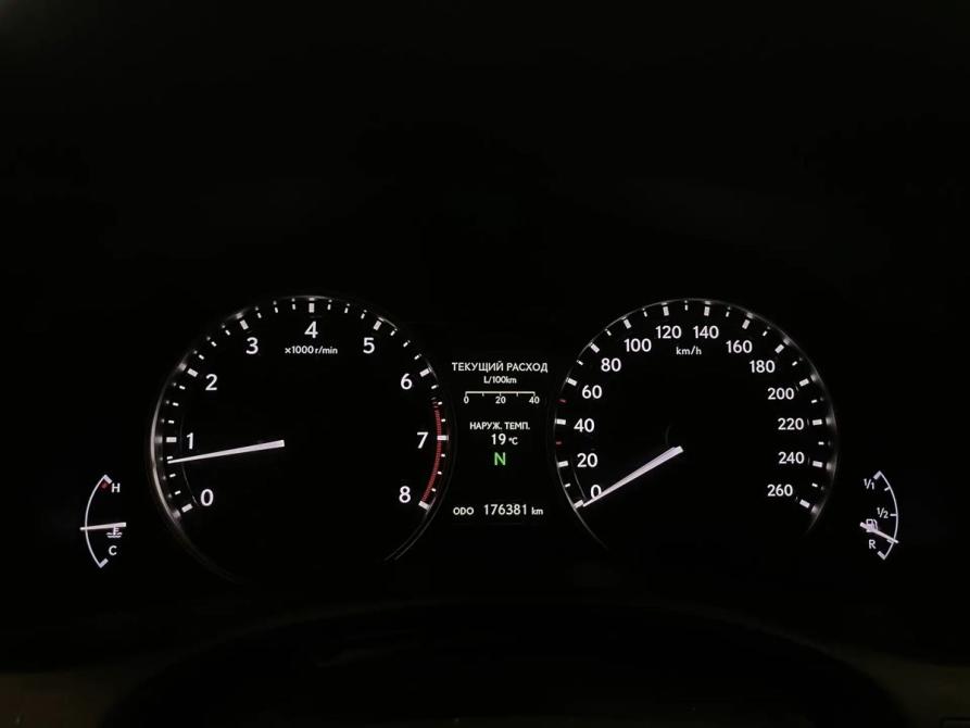 Lexus GS IV Москва  - изображение 15
