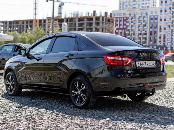 Lada (ВАЗ) Vesta I с пробегом 2018 года, цена 799 000 рублей, 121379 км, седан, Автокод Объявления