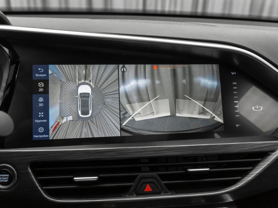Geely Tugella I Рестайлинг Москва  - изображение 25