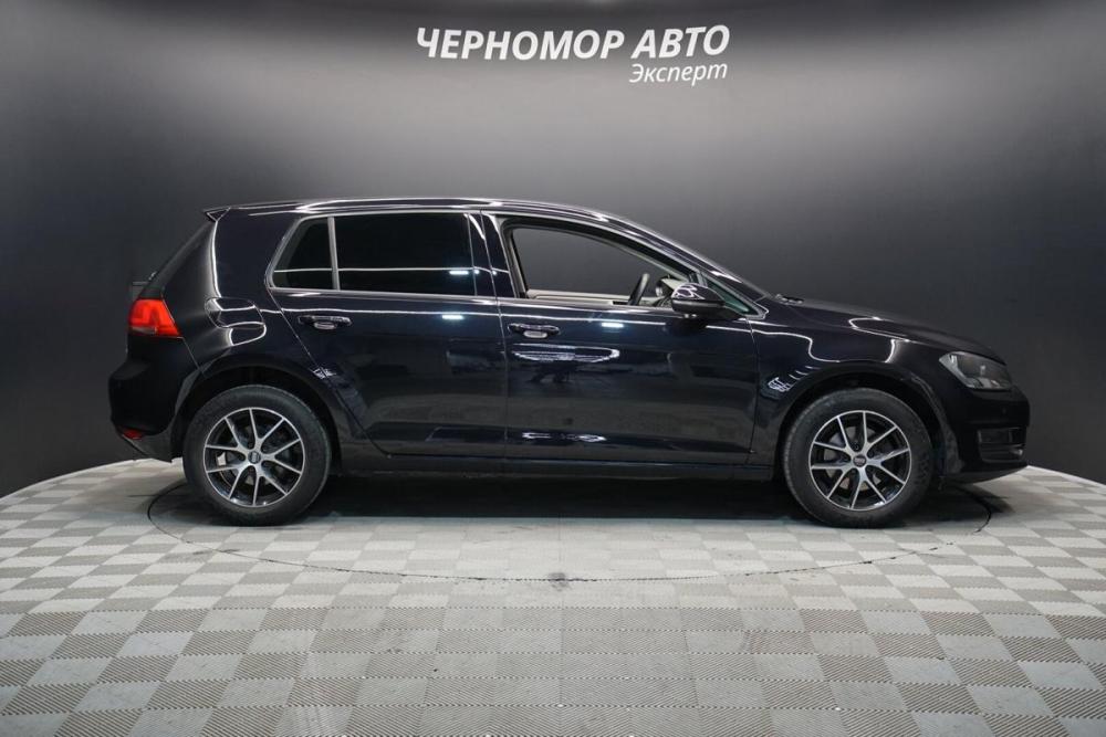 Volkswagen Golf VII Крым  - изображение 6