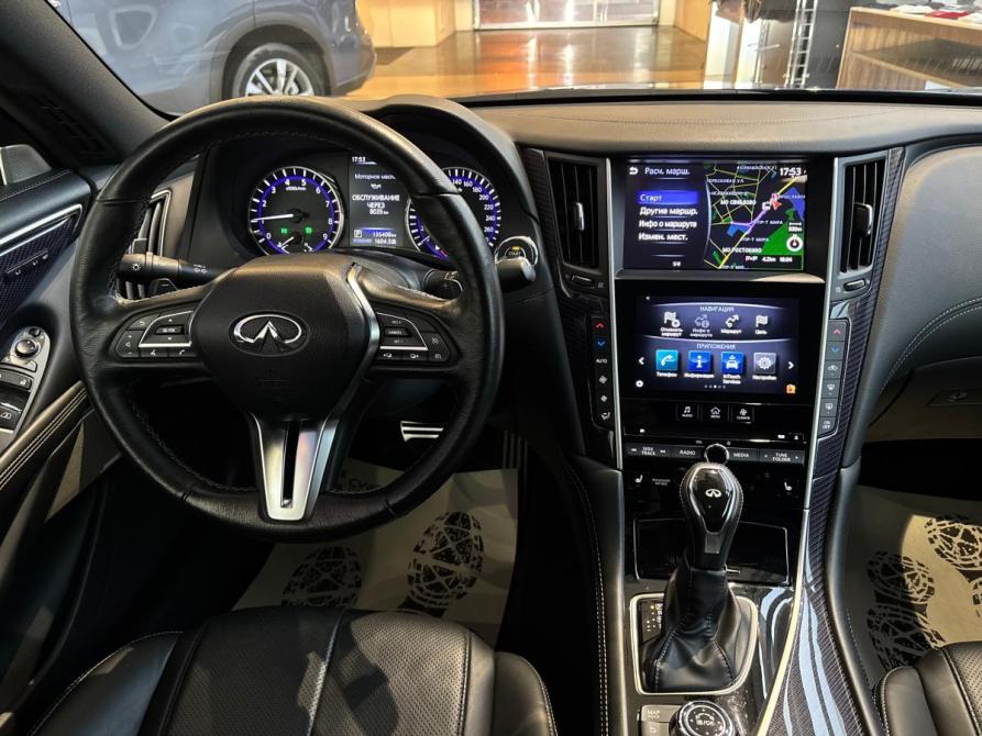 Infiniti Q60 II Москва  - изображение 7