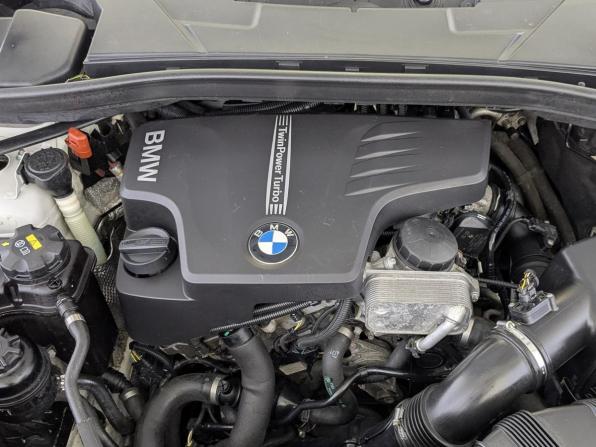 BMW X1 I (E84) Рестайлинг с пробегом 2014 года, цена 1 555 000 рублей, 103195 км, внедорожник, Автокод Объявления
