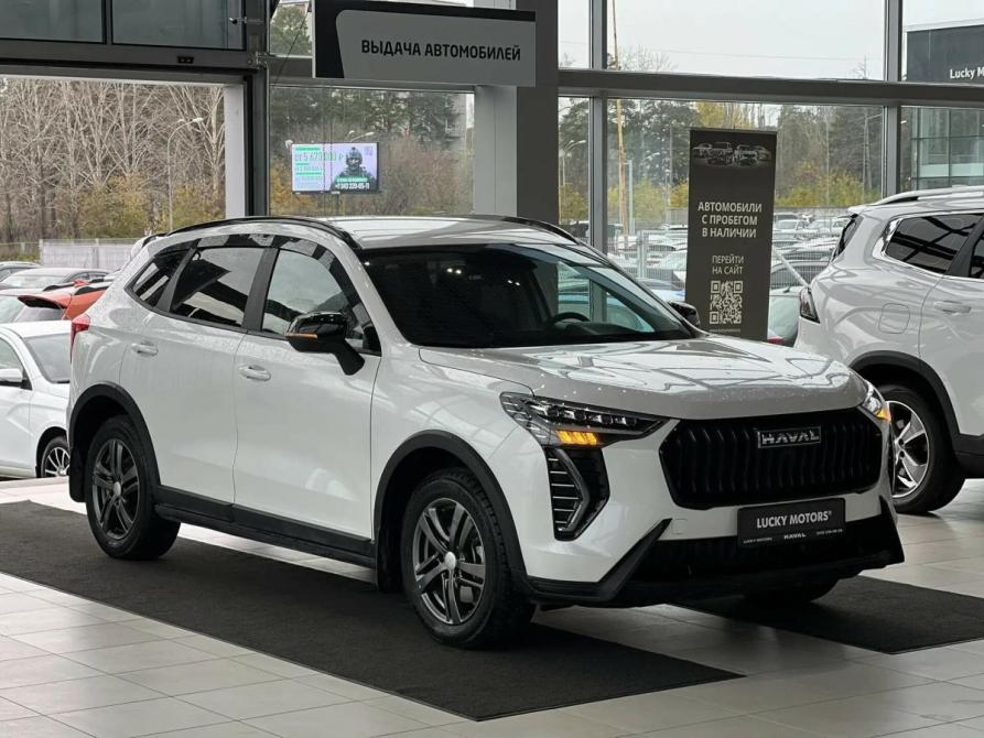 Haval Jolion I Рестайлинг Екатеринбург  - изображение 1