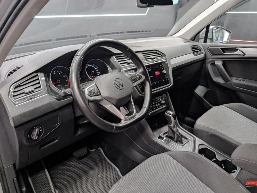 Volkswagen Tiguan II Рестайлинг Москва  - изображение 15