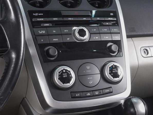Mazda CX-7 I с пробегом 2008 года, цена 770 000 рублей, 132062 км, внедорожник, Автокод Объявления