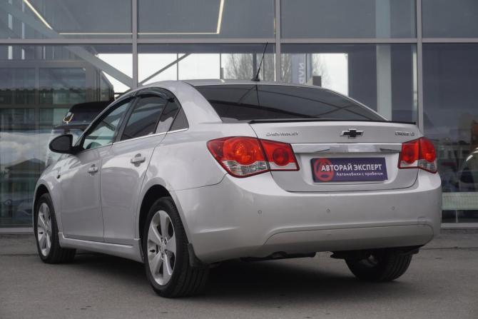 Chevrolet Cruze I с пробегом 2012 года, цена 599 000 рублей, 228055 км, седан, Автокод Объявления