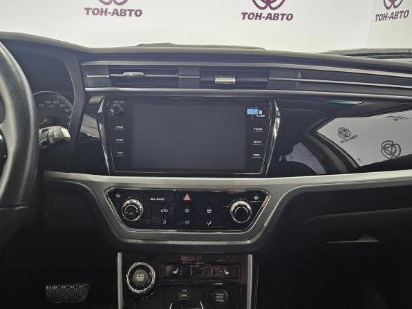 SsangYong Korando IV с пробегом 2019 года, цена 1 580 000 рублей, 66143 км, внедорожник, Автокод Объявления