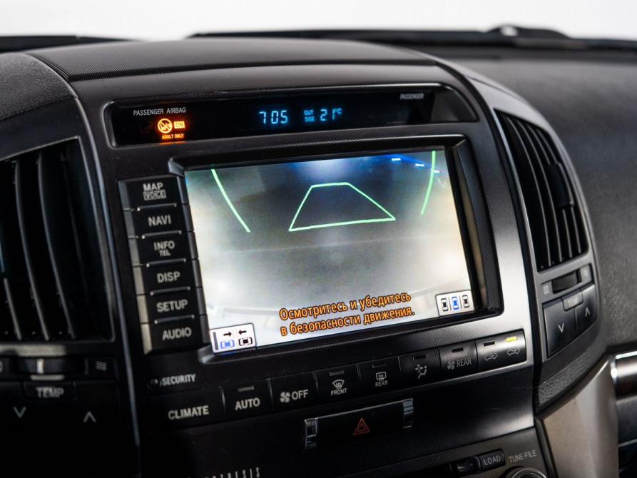 Toyota Land Cruiser 200 Series Иркутск  - изображение 15