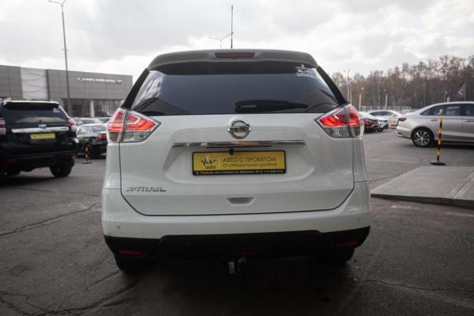 Nissan X-Trail II Рестайлинг с пробегом 2015 года, цена 1 848 000 рублей, 79000 км, внедорожник, Автокод Объявления