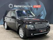 Land Rover Range Rover III Рестайлинг 2 Пермь  - изображение 30