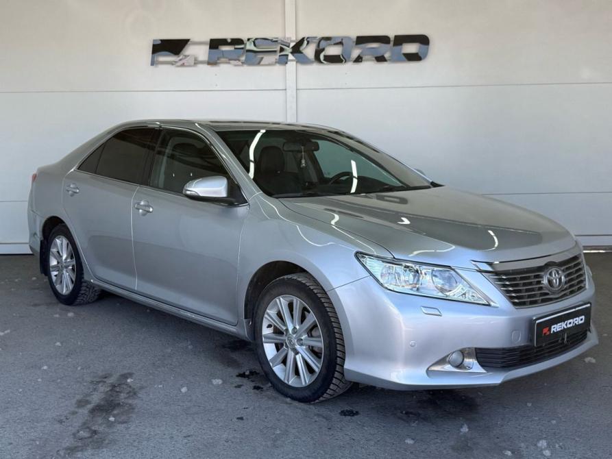 Toyota Camry VII (XV50) Уфа  - изображение 1