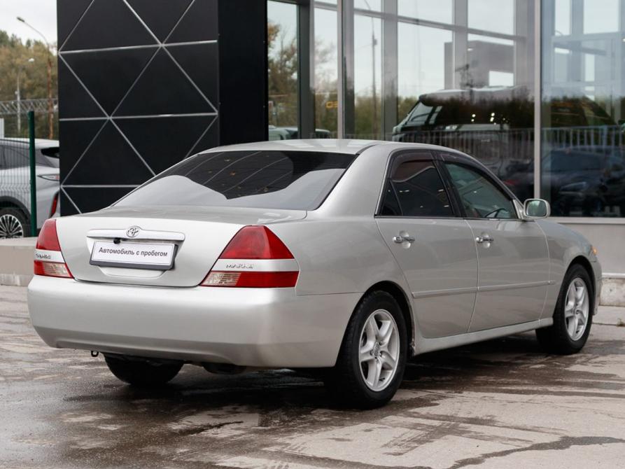Toyota Mark II IX (X110) Новосибирск  - изображение 5