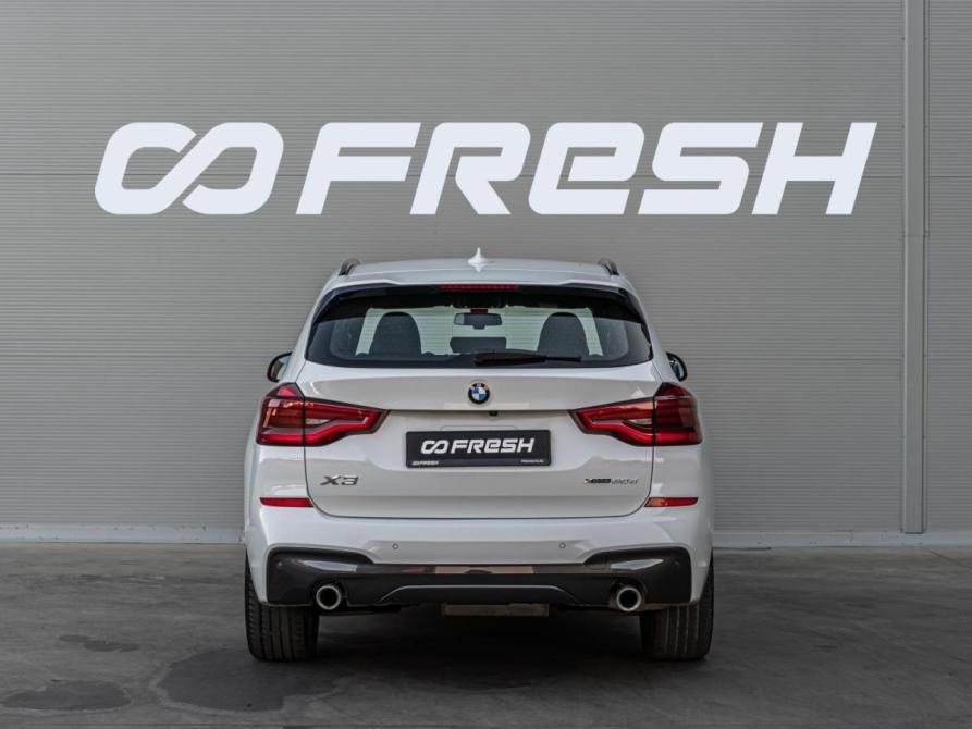 BMW X3 III (G01) Краснодар  - изображение 4