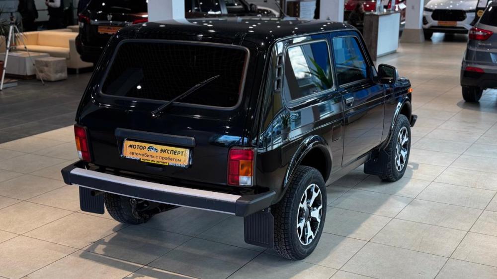 Lada (ВАЗ) Niva Legend Киров  - изображение 3