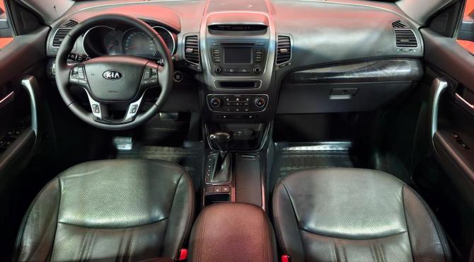Kia Sorento II Рестайлинг с пробегом 2019 года, цена 2 249 000 рублей, 103131 км, внедорожник, Автокод Объявления