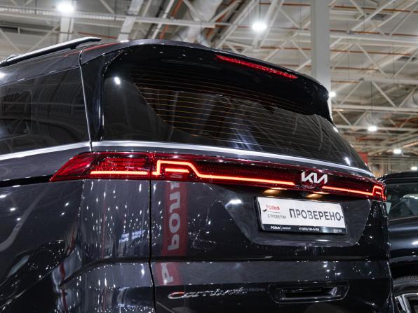 Kia Carnival IV с пробегом 2021 года, цена 4 099 999 рублей, 84000 км, минивэн, Автокод Объявления