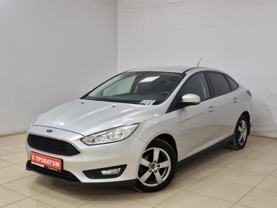 Ford Focus III Рестайлинг Альметьевск  - изображение 1