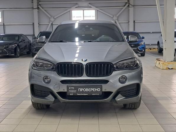 BMW X6 II (F16) с пробегом 2018 года, цена 4 920 000 рублей, 68439 км, внедорожник, Автокод Объявления
