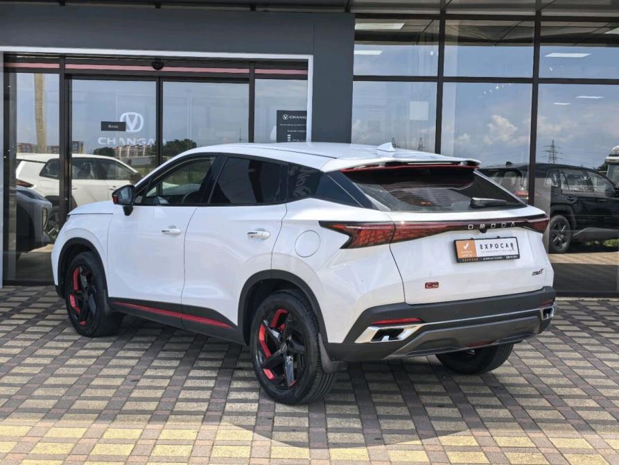 Omoda C5 I Краснодар  - изображение 7