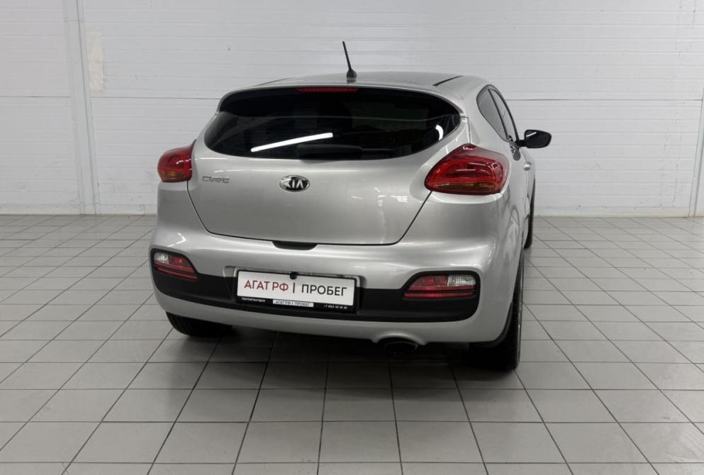 Kia Ceed II Астрахань  - изображение 8